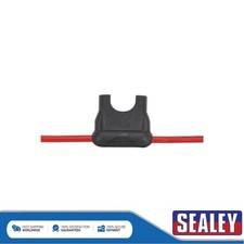 Image of Sealey Standard Blade Fuse Holder 20A Pack of 10 FH20