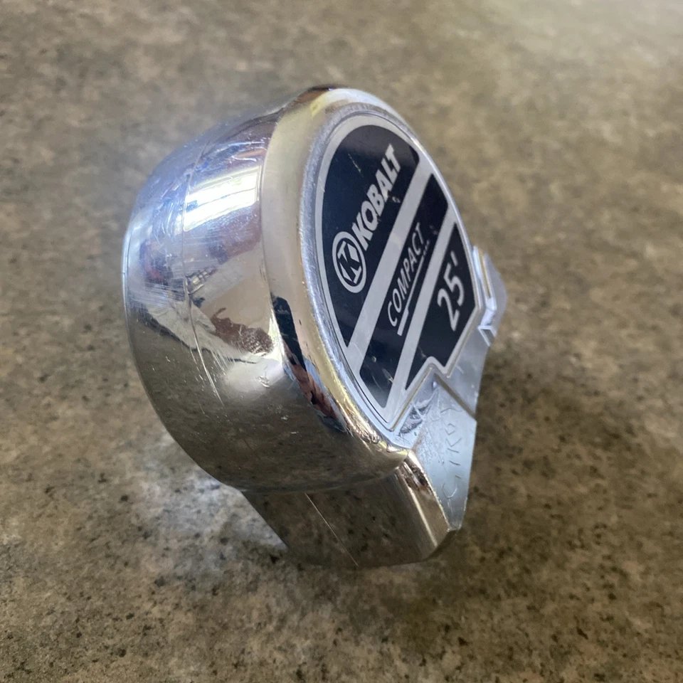 Kobalt Chrome 25ft Tape Measure #4976 - Image 2 of 4