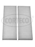 Corteco 80004779 Filter, Innenraumluft For CitroËN Peugeot