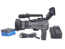 Sony DCR-VX2100 3CCD MiniDV Video Camcorder 12x Optical Zoom