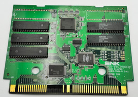 US Seller - Metal Slug X SNK Cartridge Neo Geo MVS -Relabeled - Tested & working