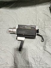 Bell  Howell Super 8 Zoom 1201 Autoload Camera- Untested