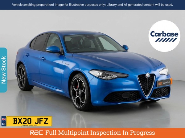 eBay - 2020 Alfa Romeo Giulia 2.0T Veloc...
