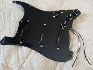 Fender Stratocaster Lace Sensor | eBay