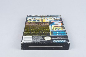 Nintendo NES *RoboCop 3* EMBALAJE ORIGINAL PAL B R3-ESP +