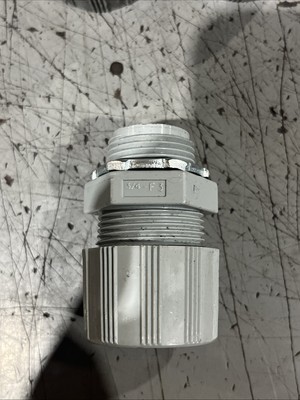  Woodhead Brad 3/4-F3 Cord Sealing Grip Conduit (LOT 32) Used Free Shipping 