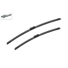 Scheibenwischer Set vorne für Peugeot Boxer | 319349