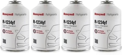 Honeywell Automotive Refrigerant (4) | eBay