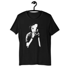 Oneohtrix Point Never Black Tee Short-Sleeve Unisex T-Shirt