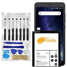Long Lifespan 3100mAh Spare Internal Battery Tool for TCL SIGNA 5004S Verizon US