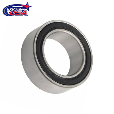 A/C Compressor Clutch Bearing 35x55x20mm Replace for Sanden SD505 TR090 TRS090
