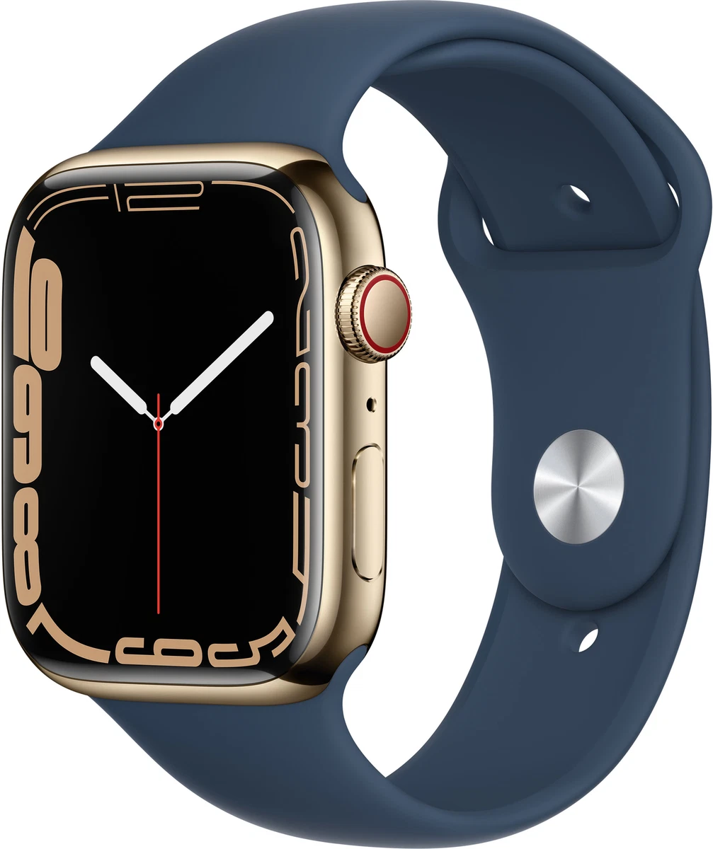Apple watch blue horizon hot sale