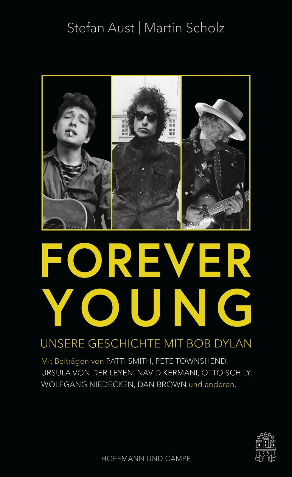 Thumbnail - Forever Young, Stefan Aust