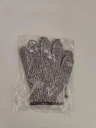 Orifinter Schnitzhandschuh Kinder, Schnitzmesser Kinder mit Stufe 5 Schutz, K... - Bild 8 von 12