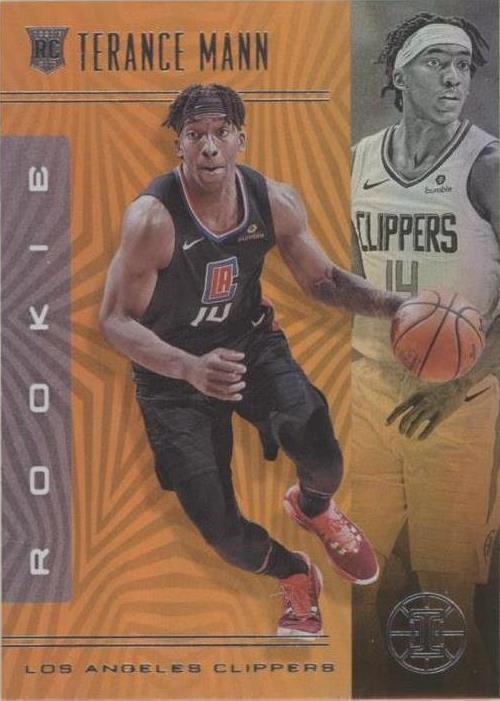 2019-20 Panini Illusions - Terance Mann #168 for sale | eBay