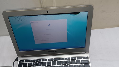 Lot of 7 Samsung Chromebook XE303C12 Laptops For Parts or Repar - Picture 6 of 22