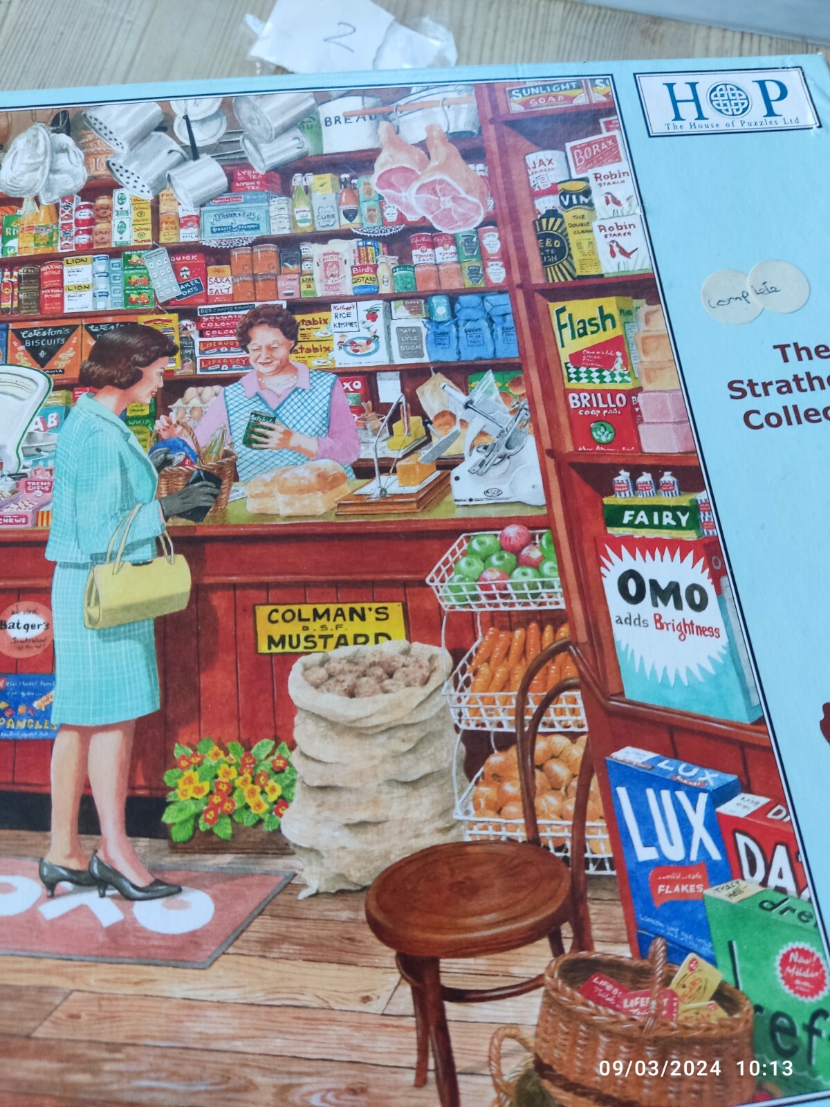 HOP jigsaw puzzles 1000 pieces eBay