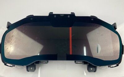 BMW ORIGINALE LIVE COCKPIT TACHO KOMBIINSTRUMENT 8709815