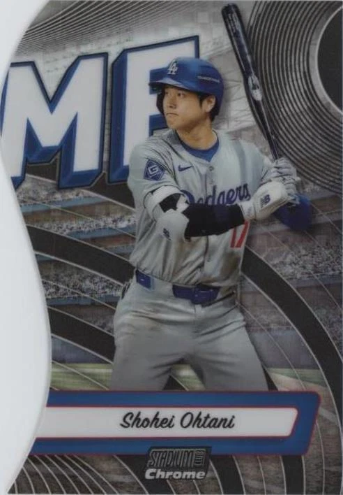 2024 Topps Stadium Club - Shohei Ohtani #TVN-1 for sale | eBay