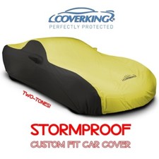 Coverking Stormproof Custom Fit Car Cover For Chevy Corvette Two-tones
