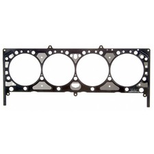 1 Pair Fel-pro 1143 Sbc Chevy 350 400 Mls Head Gaskets 4.165 Bore .041 Thick