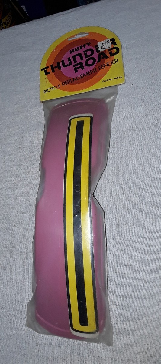 Huffy ビンテージ ナンバープレート BMX Team schwinn Huffy