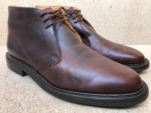 barker chukka