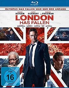 London Has Fallen [Blu-ray] von Najafi, Babak | DVD | Zustand sehr gut - Bild 1 von 1