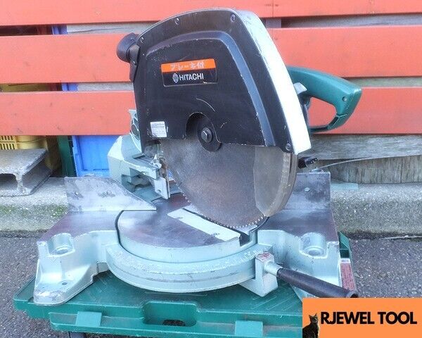 Hitachi Koki C15FC Portable 15 Hitachi Koki C15FC Portable 15