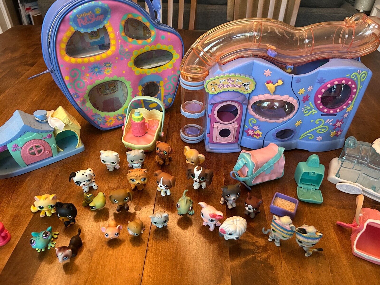 Littlest Pet Shop RARE Huge Lot Pets eBay