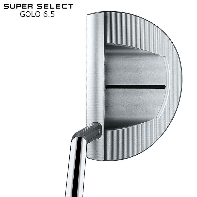 Scotty Cameron Golf 2023 Super Select Golo 6.5 Putter Club