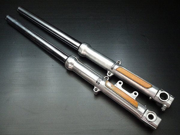 Harley-Davidson Sportster XL883-I genuine front fork Traktek