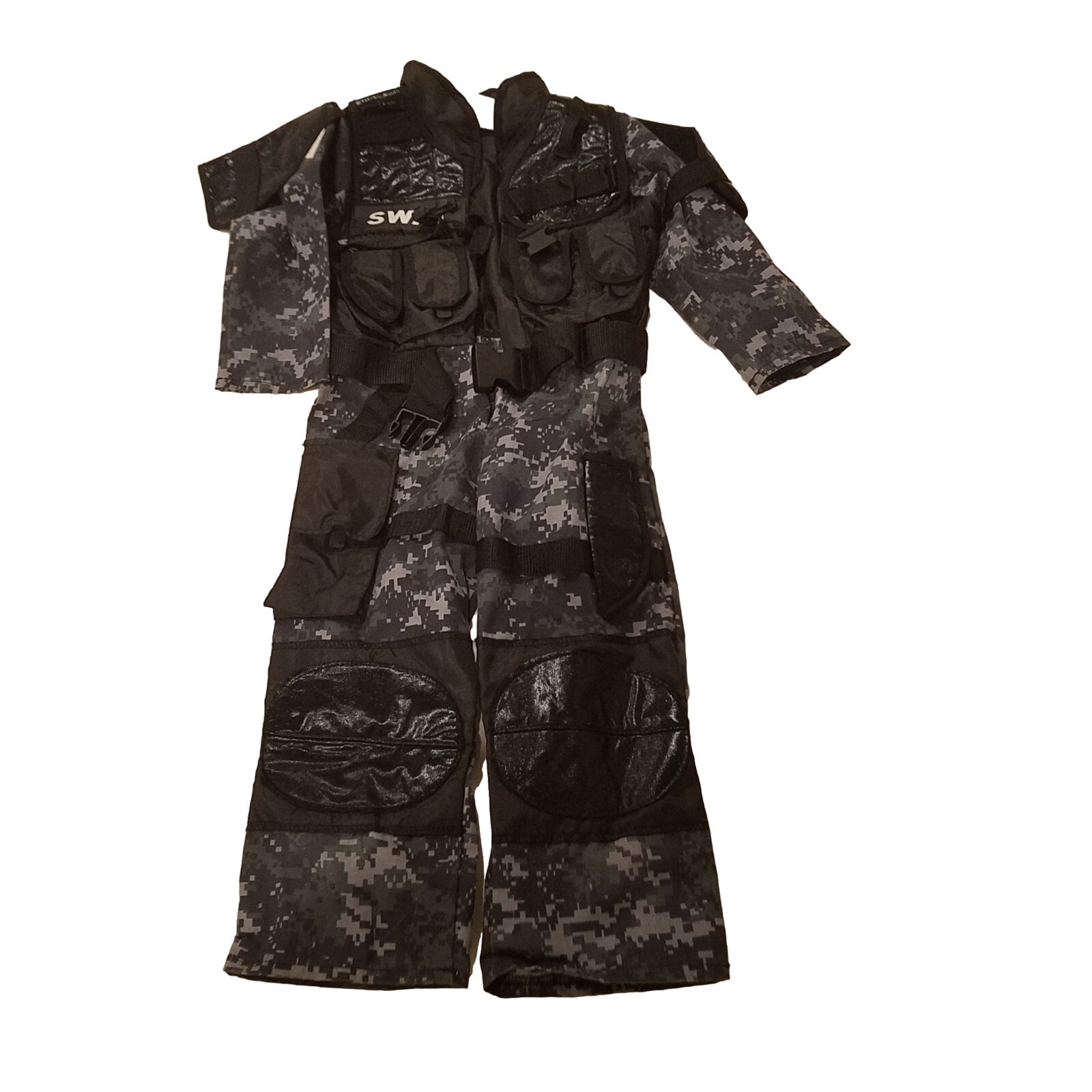 Police Swat Team Halloween Costume from Teetot's Adve… Gem