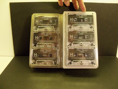 The Story - The Word Alive - New Testament - Audio Book - 12 Tape Set - Picture 6 of 9