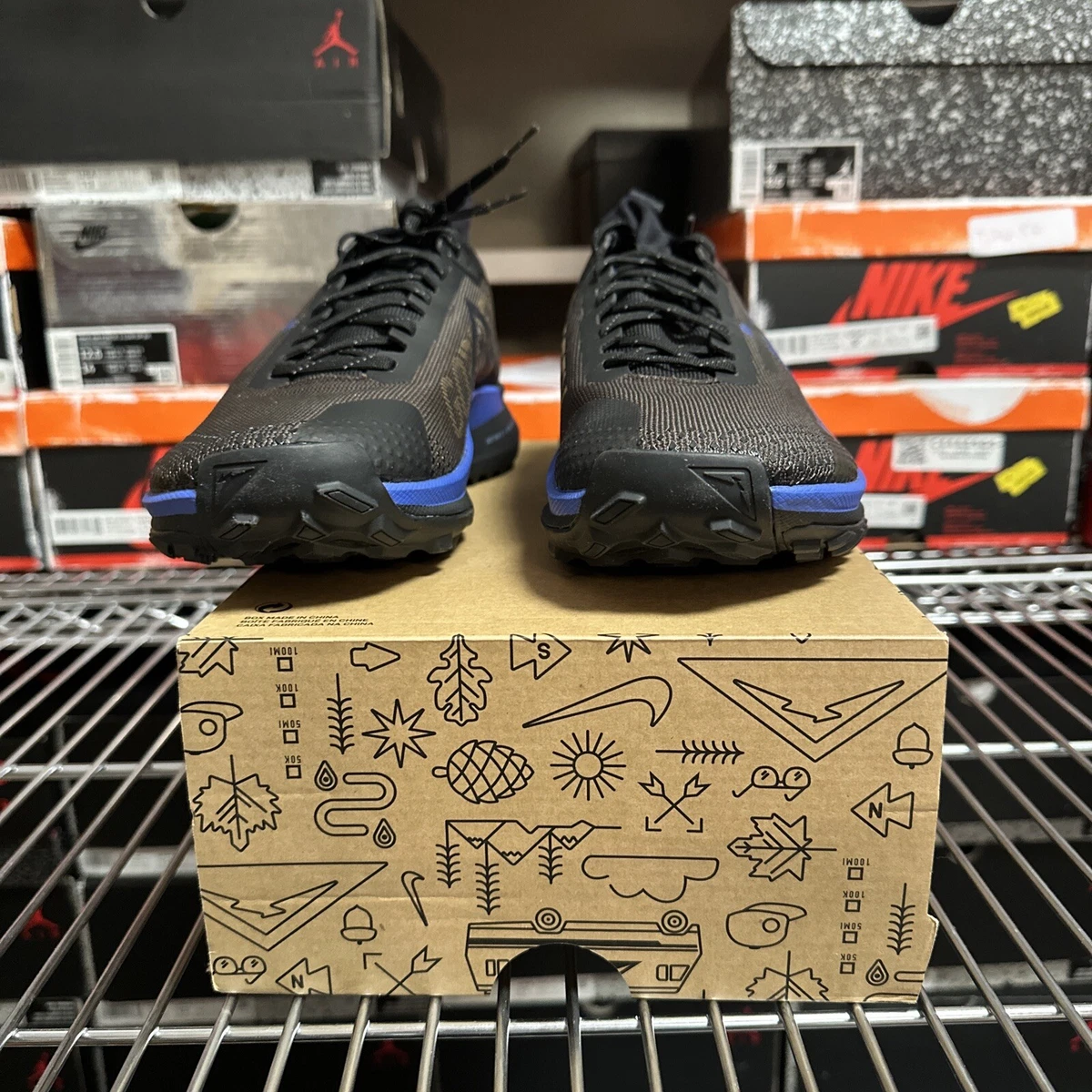 Brad's deals hotsell nike