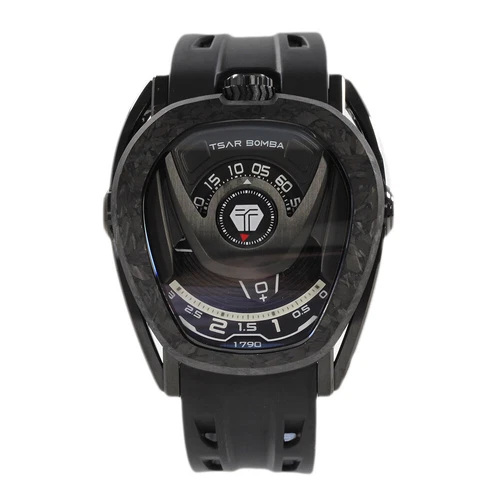 TSAR BOMBA TB8213A Carbon Fiber Black Reactor Series Automatic