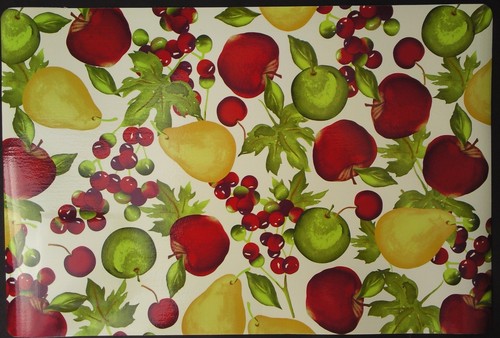 Tovaglietta e tema frutta in lino da cucina, seleziona: articoli - Foto 5 di 5