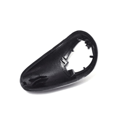 M Style Gear Selector Knob Trim Cover For BMW X5 F15 (2014-2018) & More – Black ABS