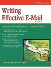 Crisp: Writing Effective E-Mail, Revised Edition: Improving Your Electron - GOOD