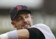 Kevin Millar Boston Red Sox  Glossy 5x7 Color Photo
