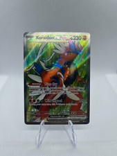 Koraidon ex #231 Prices | Pokemon Scarlet & Violet | Pokemon Cards