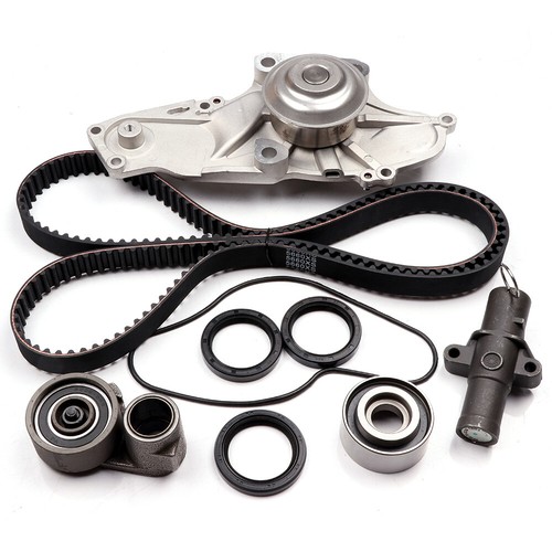 TIMING BELT KIT WATER PUMP HEAD GASKET SET FOR HONDA ODYSSEY PILOT 3.5L 05-10 - Picture 10 of 22