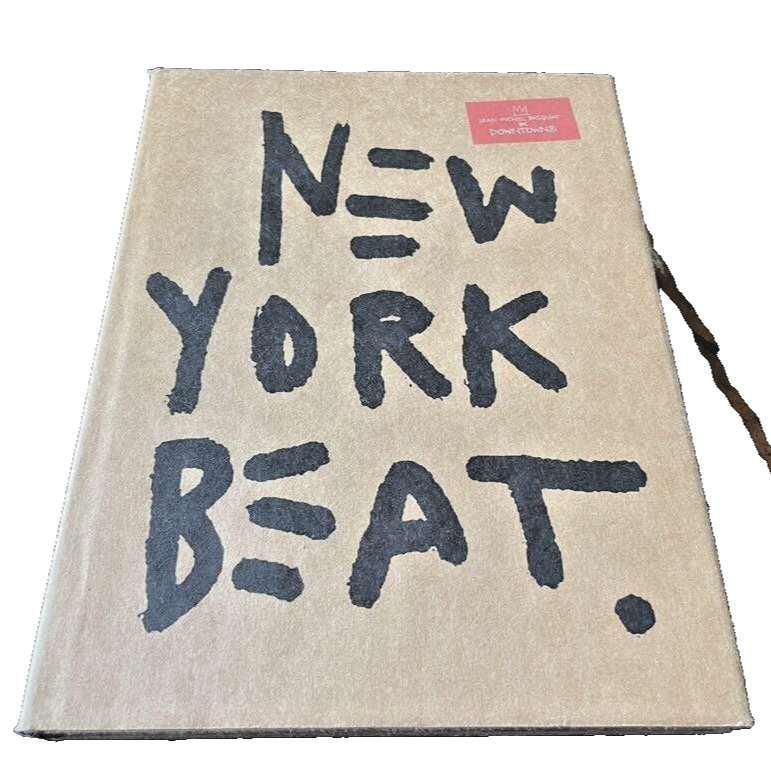 New York Beat Downtown 81 Jean-Michel Basquiat #WPGAG2 | eBay