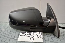10 11 GMC Terrain Passenger side Mirror 20858736 Used Power #3352-A 