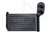 NRF 54253 WäRmetauscher, Innenraumheizung For Ford Seat VW