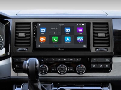 Dynavin D9-T6 Premium Flex 9'' (DAB+ Autoradio Navi Bluetooth) für VW T6 (32GB)
