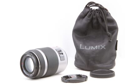 LUMIX G X VARIO PZ 45-175mm/F4.0-5.6 New Panasonic Lumix G X Vario