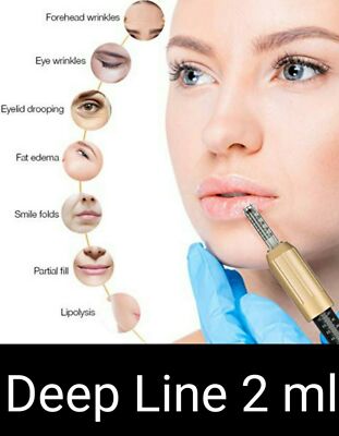 Hyaluron Pen Ampullen - Dosierkammer Hyaluronsäure Filler / Für Lippen & Falten 