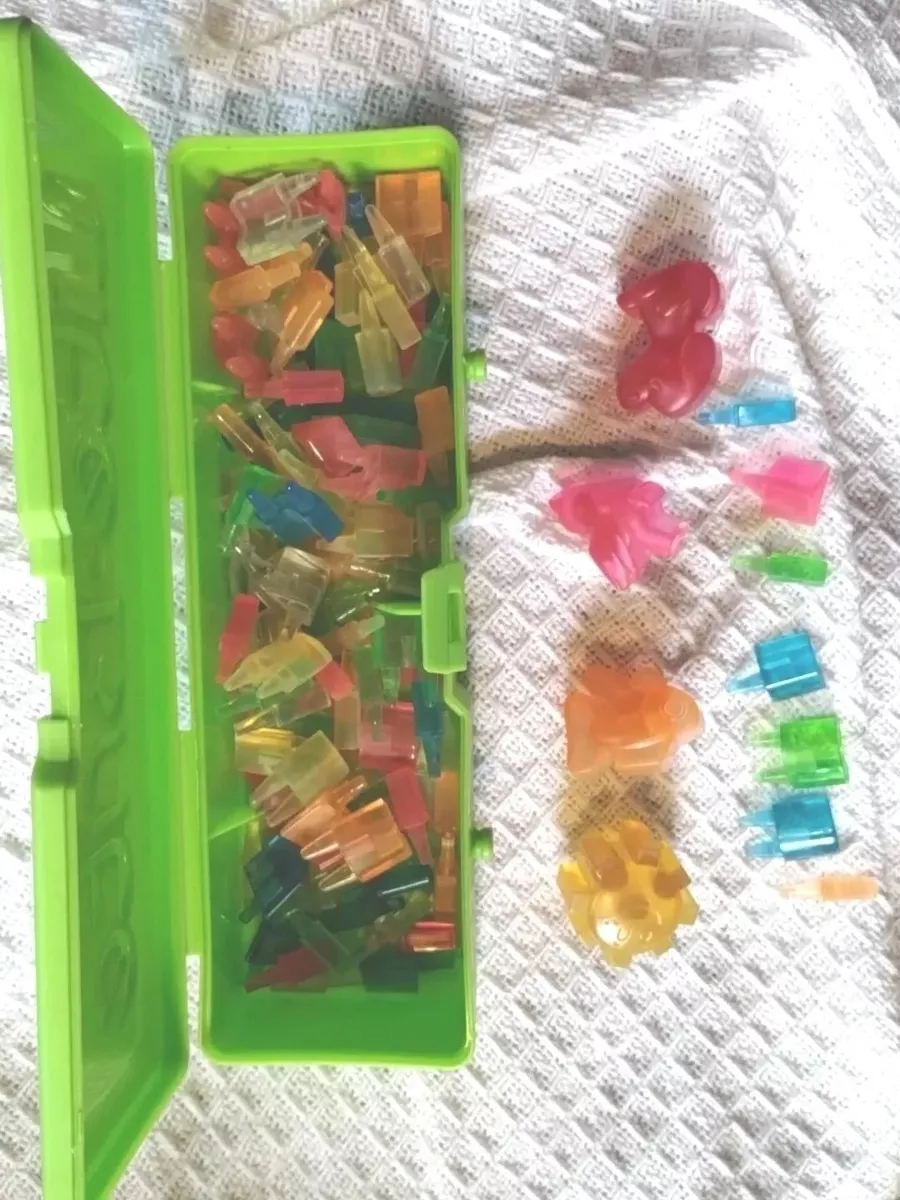 Extra lite hotsell brite pegs