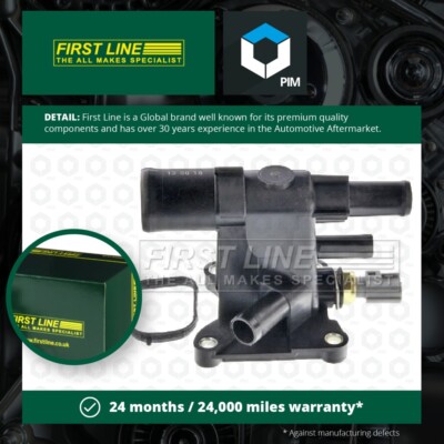 First Line FTS1144 Coolant Flange for sale online | eBay